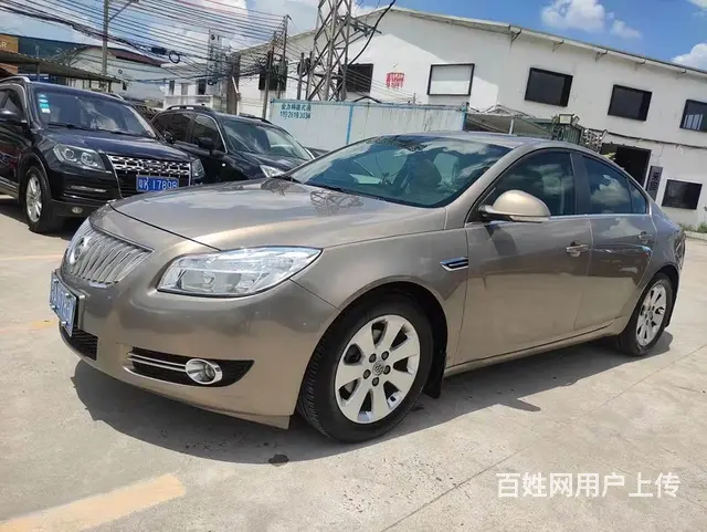 别克 君威 2011款 2.0 手自一体 舒适版 - 图片 1