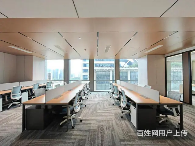 CBD核心杭州中心270方300方600方豪华装修高大上 - 图片 10