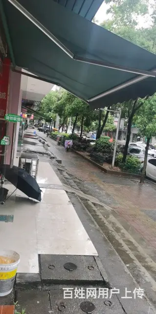 （速转店）晶美花园临街旺铺 面积大 位置优 适合经营多行业 - 图片 5