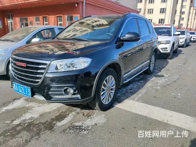 哈弗H6 2017款 H6 运动版 1.5T 手自一体 运动 - 图片 3