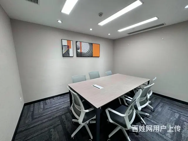 中豪望江 时尚简约风 精美家具 拎包入住 地铁口 - 图片 7