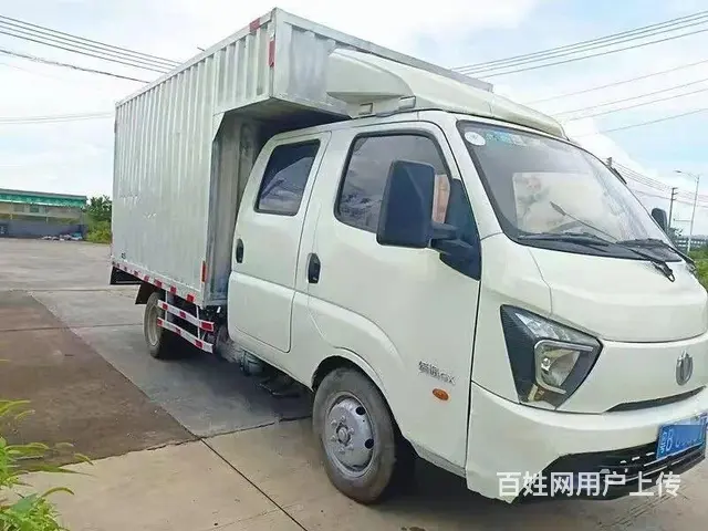 18年6月飞碟双排5座，1.5排量汽油版 - 图片 3