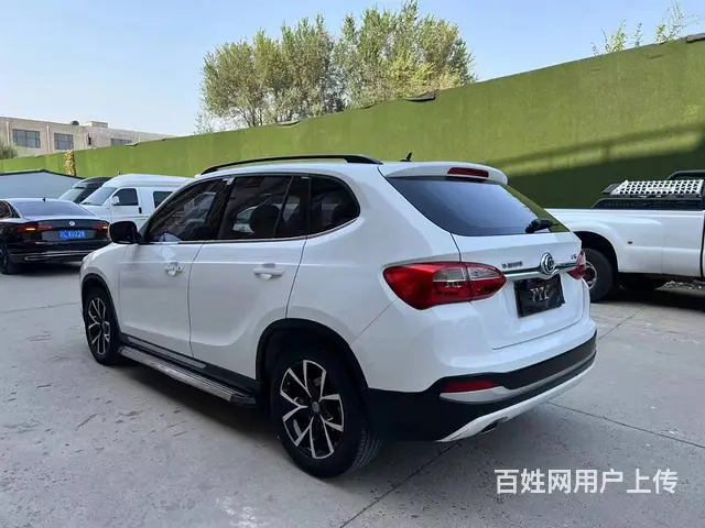 中华V5 2016款 1.5T 手自一体 两驱运动型 - 图片 9