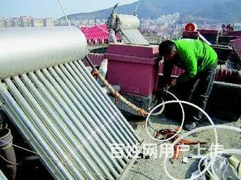 常熟太阳能维修及格式热水器维修52889297 - 图片