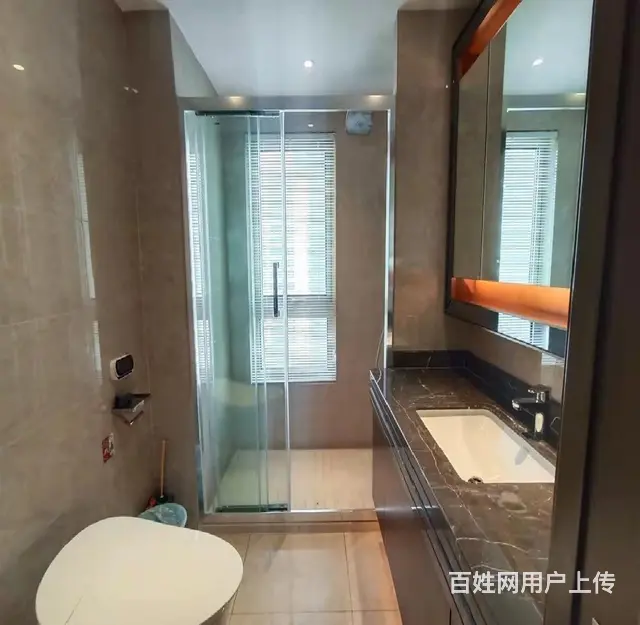 前滩名邸精装3房七堡云悦湾汇港城绿城杨柳郡潮听明月棠玥湾 - 图片 9