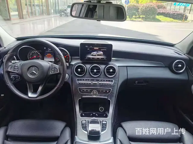 奔驰C级 2017款 C 200 L 2.0T 手自一体 运 - 图片 6