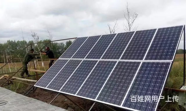 长春太阳能发电厂家-实力靠谱的太阳能发电推荐 - 图片 3