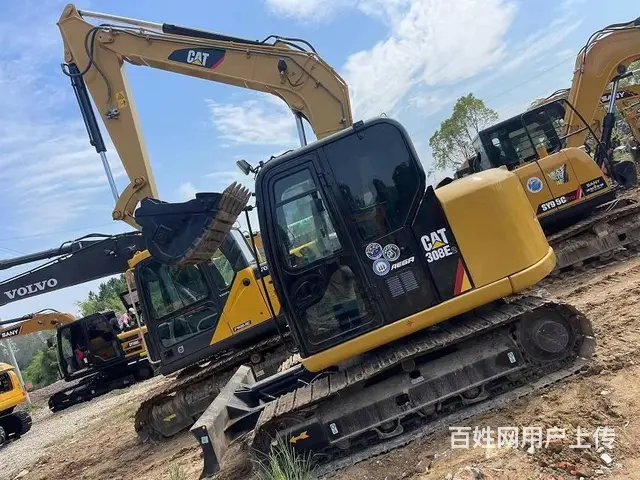 卡特307E2挖机卡特308挖机卡特320D2挖机 - 图片 4
