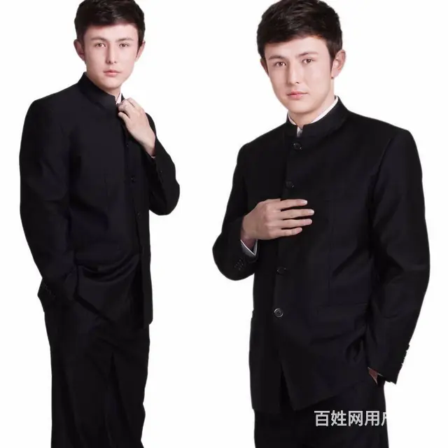 西装定做、服装定制职业装 - 图片 6