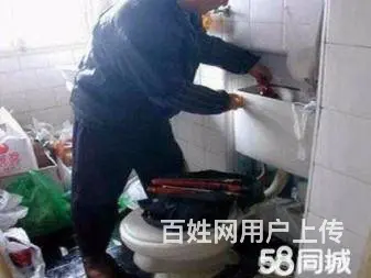专业快速疏通各种下水道、洗手池、排污管道、地漏马桶 - 图片 2