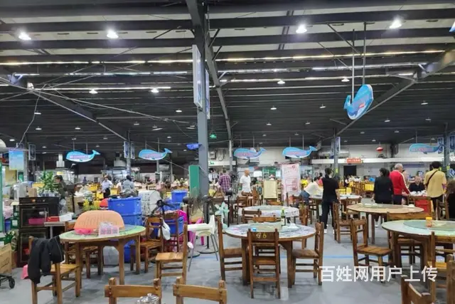 （51旺铺推荐）新鸿港200平海鲜大排档转让（9年老店 - 图片 8