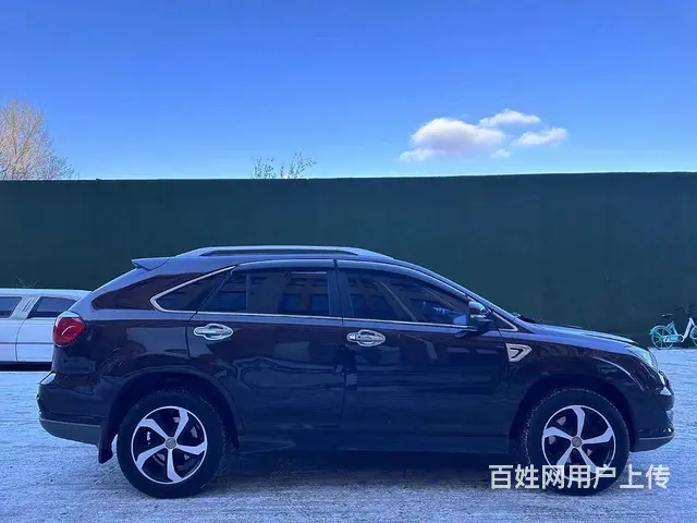 比亚迪S7 2015款 2.0TID 双离合 豪华型 - 图片 6