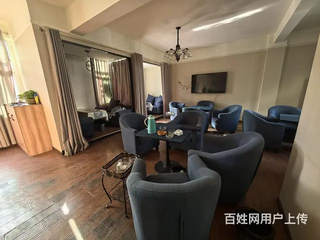 天山南路五中后面230平茶楼转让 - 图片 3