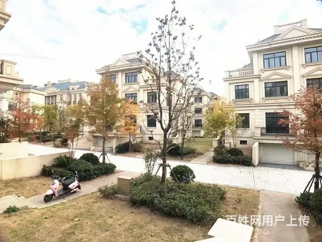 梦世界双拼别墅【带花园100平 带地下室100平】地铁0距离 - 图片 3