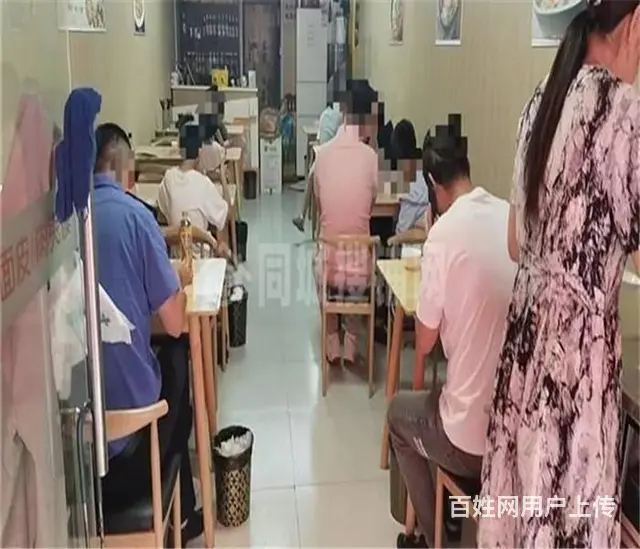 （同城搜铺网） 转让高新四路繁华早市58平米餐饮（外摆大） - 图片 5