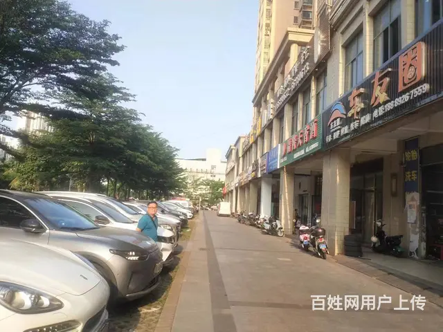 (51旺铺推荐）琼山区椰海大道96平汽车维修店转让 - 图片 6