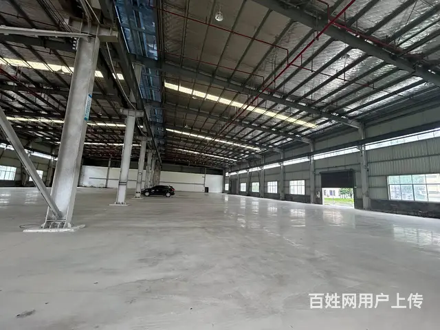 （老板本人）长沙县江背镇标准园区厂房仓库招租6666 - 图片 9