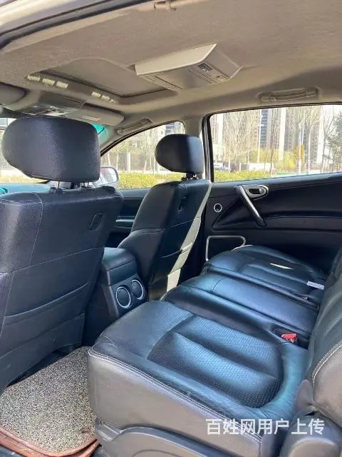 纳智捷 大7 SUV 2013款 2.2T 手自一体 两驱锋 - 图片 8