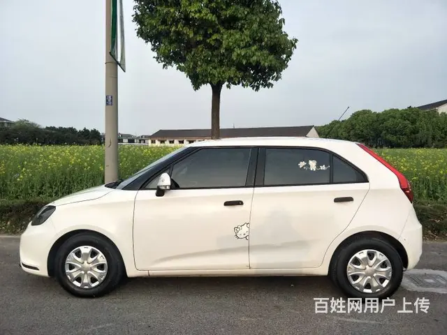 MG3 2014款 1.3 手自一体 舒适版 - 图片 6
