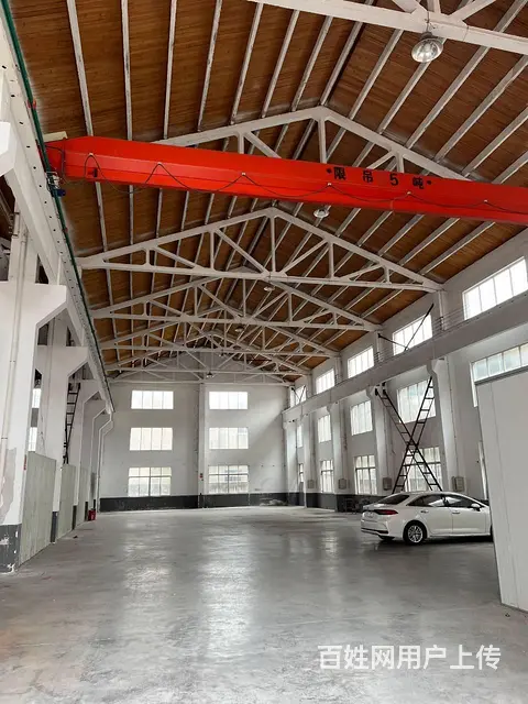 洛阳工业区700平标准框架厂房出租 - 图片 3