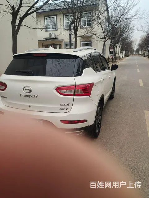 传祺GS4 2015款 1.3T 手动 200T 豪华版 - 图片 6