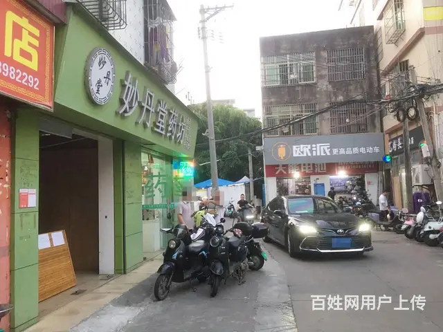 （51旺铺推荐）琼山博雅路45平临街铺面招租 - 图片 7