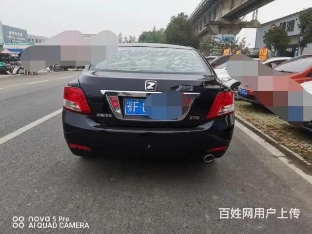 众泰Z300 2012款 1.5 手动 尊贵版 - 图片 8
