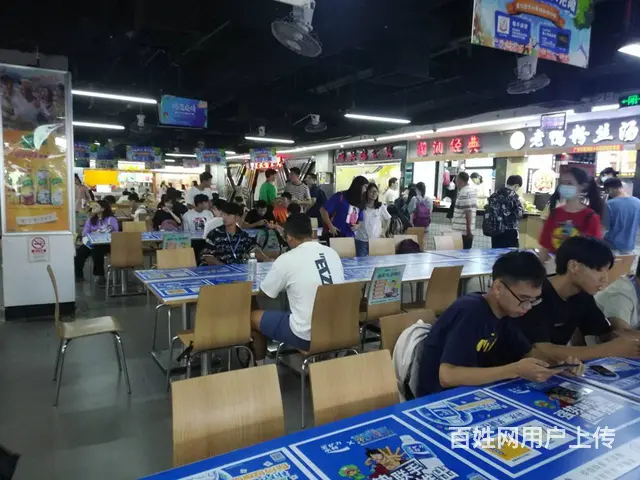 封闭式院校 食堂翻新招商，业态不限，有兴趣的老板可实地考察！ - 图片 3