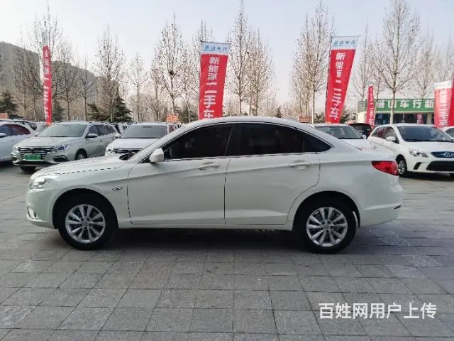 个人北汽eu260电动汽车新能源二手车 - 图片 3