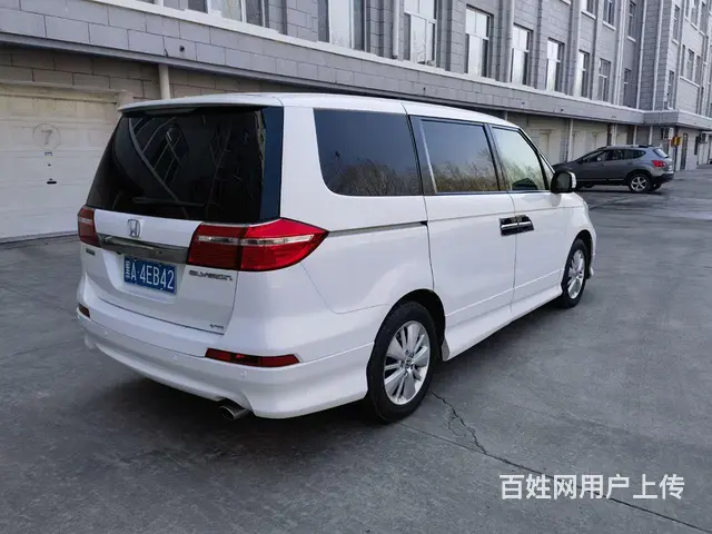 本田 艾力绅 2013款 2.4 自动 VTI-S NAVI - 图片 8
