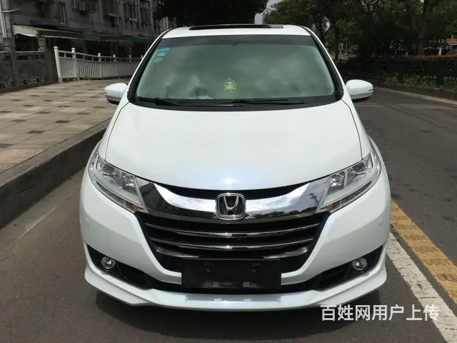 本田奥德赛 2015款 2.4L 自动 7座 智享 - 图片 1