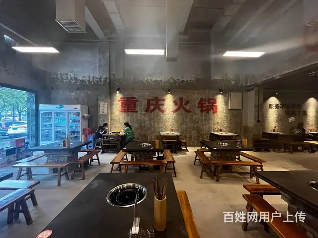 （同城乐铺推广）玉泉路临街198平餐饮店转让，门口停车方便 - 图片 6