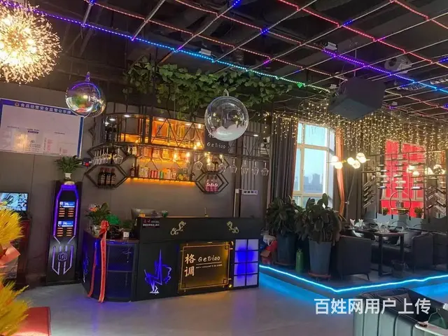 （都市信息）和合家园音乐餐吧转让 - 图片 1