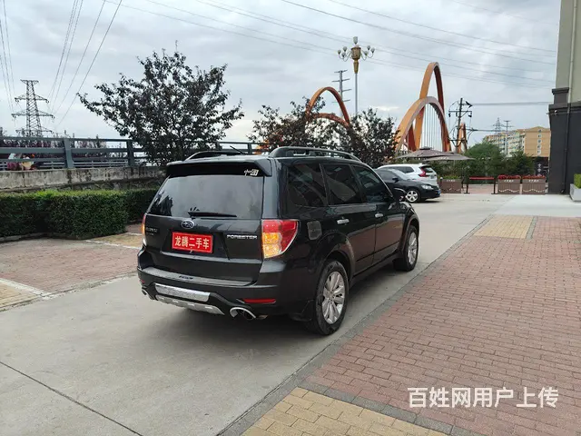 斯巴鲁Forester [森林人] 2012款 2.5XS - 图片 4