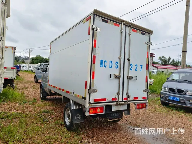长安 厢式货车 - 图片 4