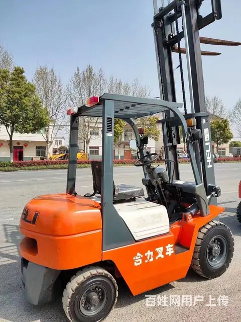 小型二手叉车，冷库1.5吨二手电动叉车，手续齐全 - 图片 4