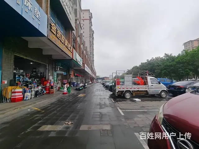 （51旺铺推荐）椰海大道椰海新城二楼590平出租 - 图片 2
