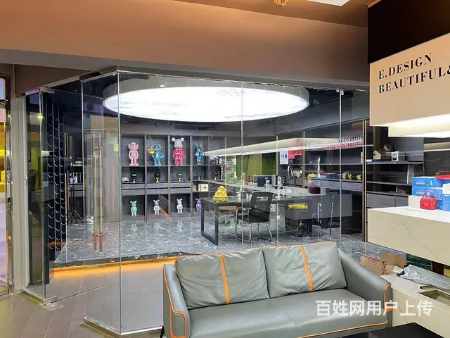 铁西丨唐轩公馆丨460平精装丨20万丨有上水丨纯写丨精装 - 图片 1