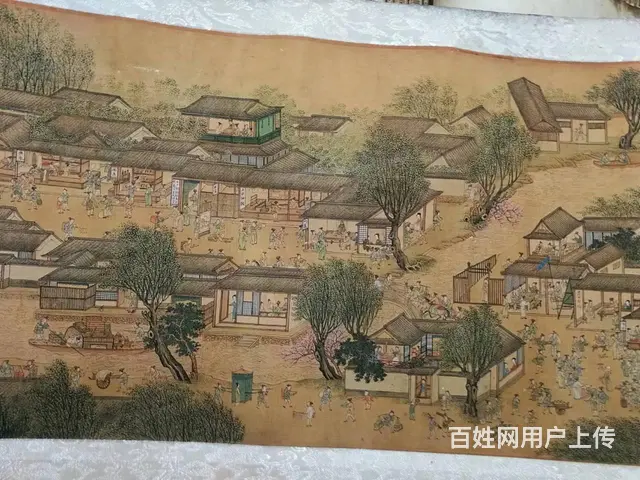 出售仇英清明上河图 - 图片 3
