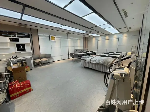 张店区华润大厦营业中养生馆整体出 - 图片 11