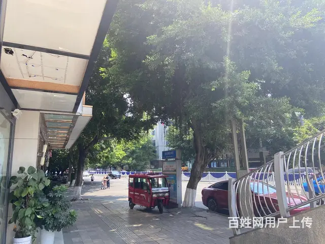 (精选好铺)江油是太白广场旁临街位置超好旺铺出租 无转让费 - 图片 9