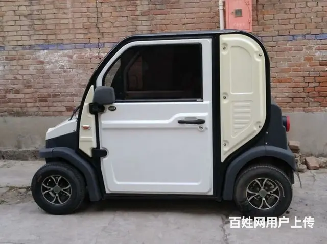 电动四轮车 - 图片