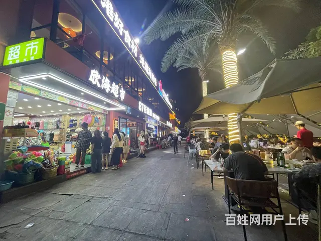 （51旺铺推荐）三亚湾50平超市空转或带货转/海鲜餐饮一条 - 图片 9