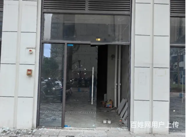 （51旺铺推荐）坡博家园109平旺铺出租 - 图片 1