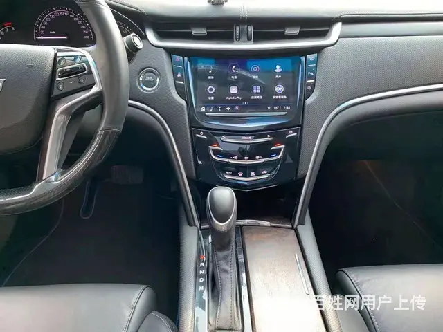 凯迪拉克XTS 2018款 2.0T 手自一体 28T 精英 - 图片 3