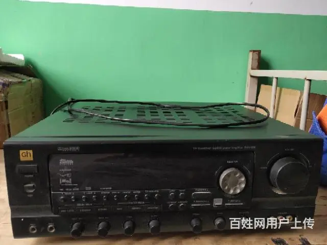【搞定了！】KTV卡包功放美国君悦 - 图片 4