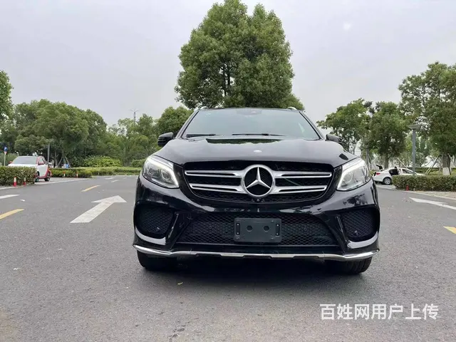 奔驰GLE 2016款 GLE 350d 4MATIC 3 - 图片 11