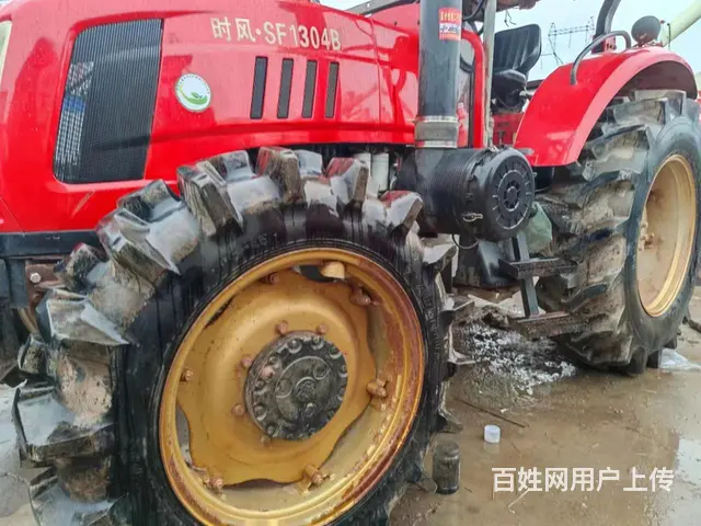 转让1404拖拉机东方红六缸发动机 - 图片 1