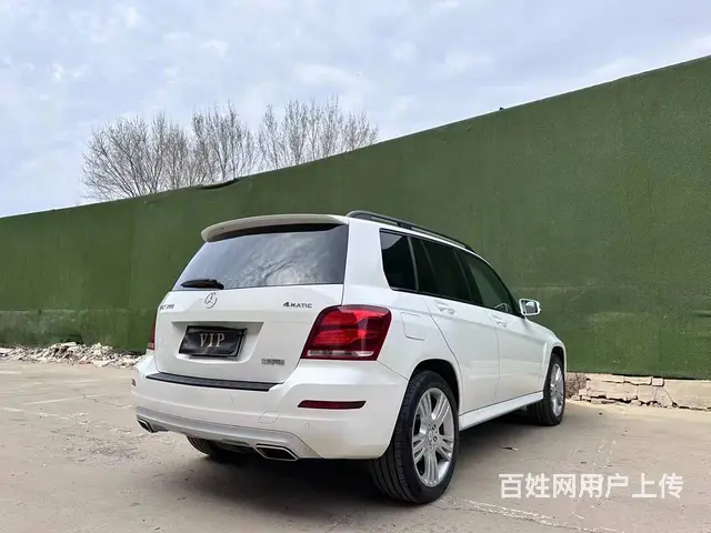 奔驰GLK级 2013款 GLK 300 4MATIC 3. - 图片 8