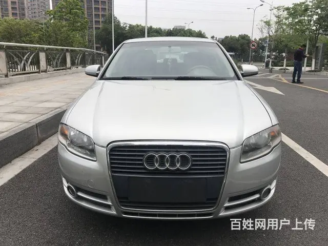 奥迪A4 2007款 1.8T 无级 豪华型 - 图片 1